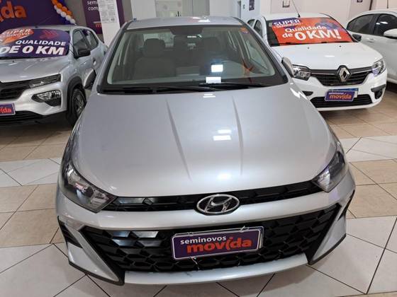 HYUNDAI HB20S 1.0 TGDI FLEX COMFORT PLUS TECH AUTOMÁTICO